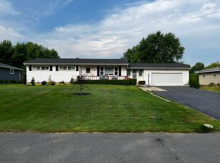 321 Upham Dr, Johnstown, OH