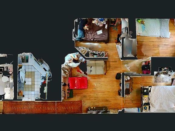 2nd image of 210 W 109th St APT 21