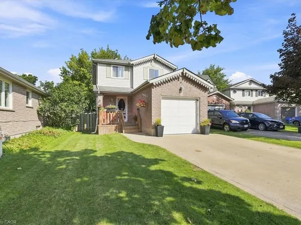339 Northview Heights Pl, Cambridge, ON N1R 8J1