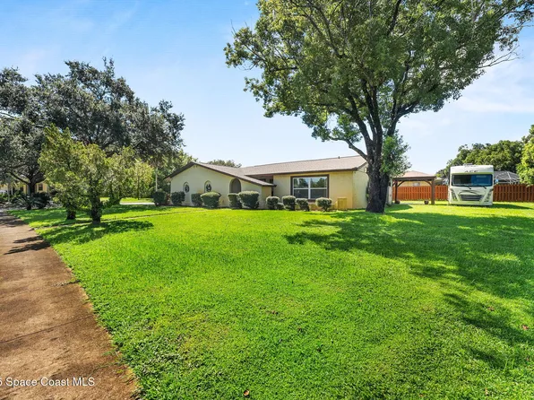 3500 Palmer Dr, Titusville, FL 32780