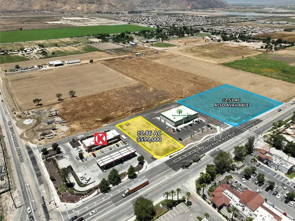 0 S Sanderson Ave, San Jacinto, CA 92582