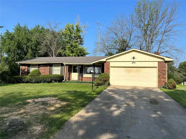 105 Carol Ln, Montgomery City, MO 63361