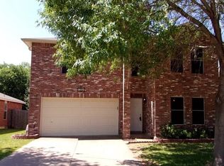 1304 Rambling Brook Trl, Denton, TX 76210