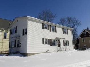 476 South St, Holyoke, MA 01040