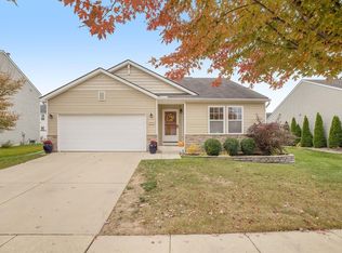 8102 Gingko Way, Dexter, MI 48130