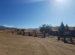 13444 Back Canyon Rd, Caliente, CA 93518