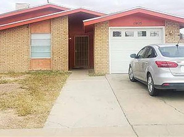 11405 Bob Mitchell Dr, El Paso, TX 79936