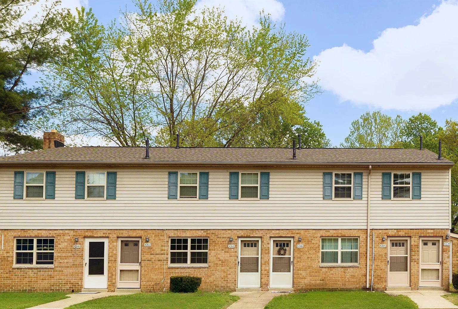 The Orchards at Severn Townhomes* — Photo 1
