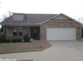 1105 Verbena Dr, Conway, AR 72032