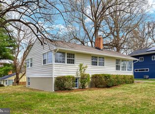 7206 Alger Rd, Falls Church, VA