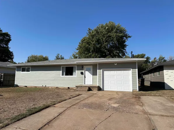 1714 N Kennedy St, Enid, OK 73701