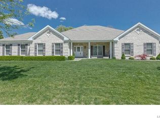 17531 Garden Ridge Cir, Glencoe, MO 63038