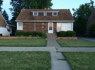 17327 Throop St, East Hazel Crest, IL 60429