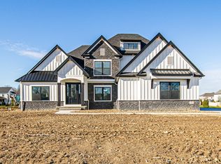 Milan Mountainside Plan, Canyon Lakes, Chagrin Falls, OH 44023