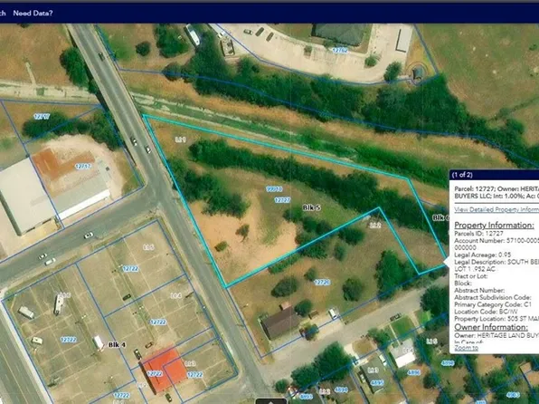 505 S Saint Marys St, Beeville, TX 78102