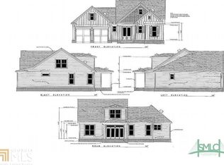 157 S Effingham Plantation Dr, Guyton, GA 31312