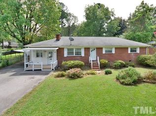 707 Horton Rd, Durham, NC 27704