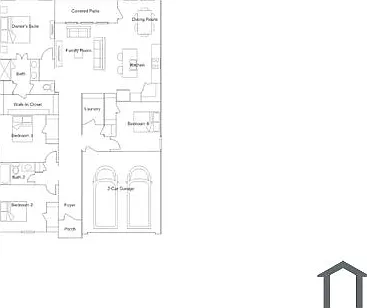 1838 Cabin Wood Ln — Photo 2