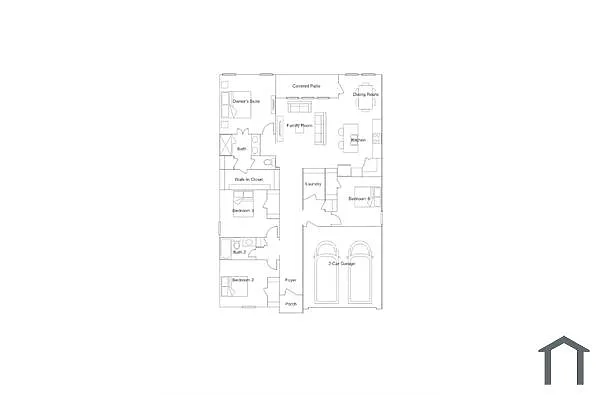 Building Photo - 1838 Cabin Wood Ln