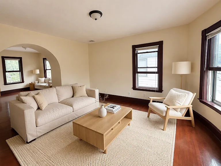 2nd Floor - living space 1
**virtually staged**