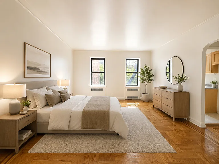 1 Tennis Ct #5F — Photo 1