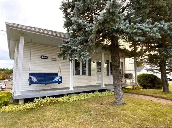 160 Principale St, Edmundston, NB E7C 1H6