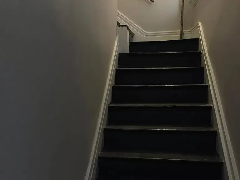 Shared Stairway