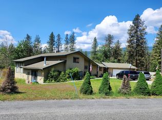 1392 S Genessee Dr, Kettle Falls, WA 99141