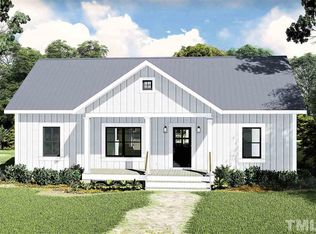 337 Chisenhall Rd, Angier, NC 27501