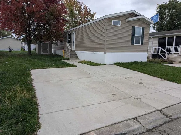 3 Bed 2 Bath Single Section Plan, Rivers Edge