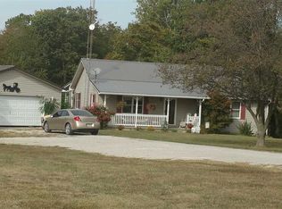 5522 N Water Tower Rd, Bruceville, IN 47516