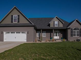 1452 Riva Ridge Ave, Bowling Green, KY 42104