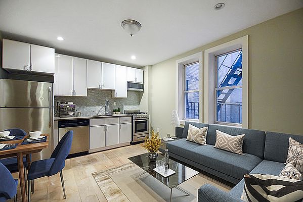 1st image of 232 W 135th St #2E