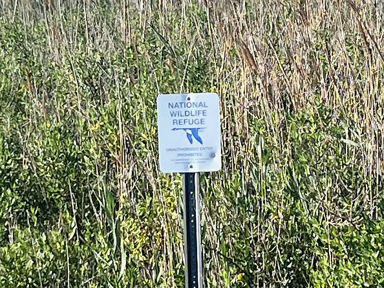 Prime Hook National Wildlife Refuge