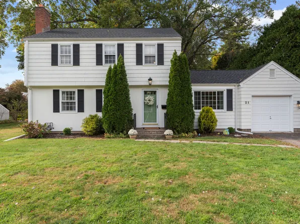 21 Barksdale Road, West Hartford, CT 06117