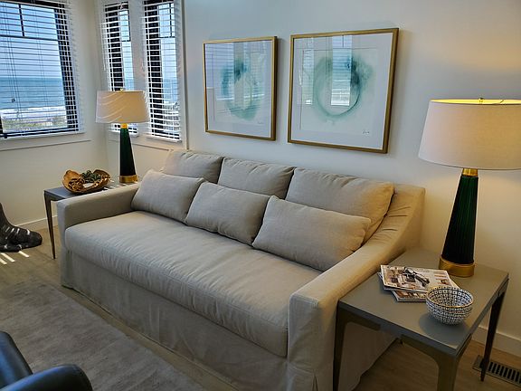 Pottery Barn Sofa