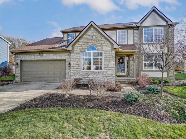 342 Prairie Run Dr, Sunbury, OH 43074