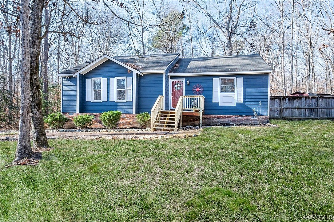 1511 Deborah Ln, Powhatan, VA 23139 MLS 2328676 Zillow