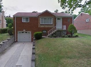 1330 Kinmount St, Pittsburgh, PA 15205
