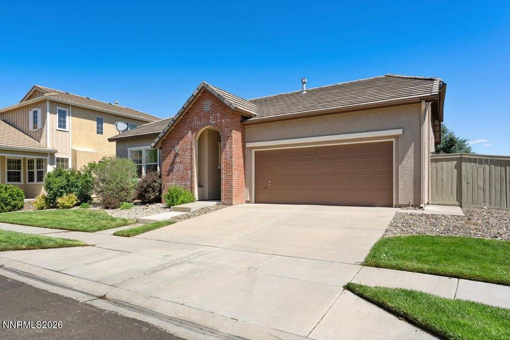 1731 Emerald Bay Dr, Reno, NV - View 3