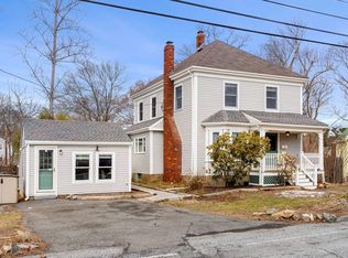 186 Lothrop St, Beverly, MA 01915