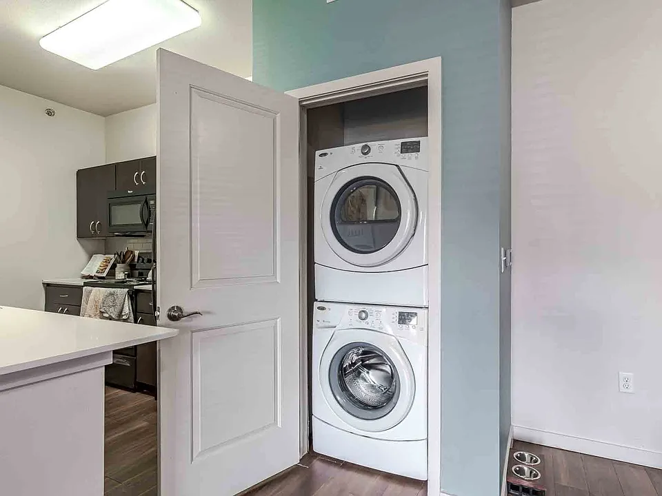 In Home Washer / Dryer