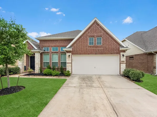 15126 Rainy Dawn Ct, Humble, TX 77346