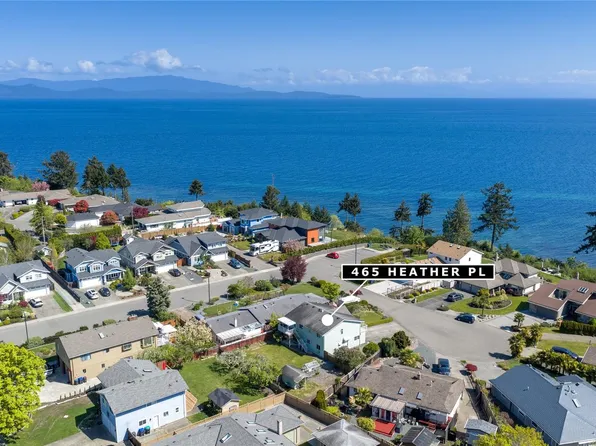 465 Heather Pl, Parksville, BC V9P 1A2