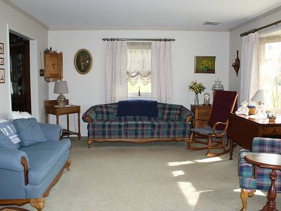 Formal Living Room