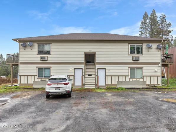 522 H St, Plummer, ID 83851