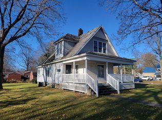 139 N 4th St, Burr Oak, MI 49030