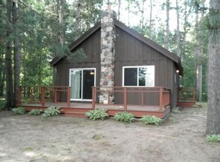 N5420 N Wilson Lake Rd, Wild Rose, WI 54984