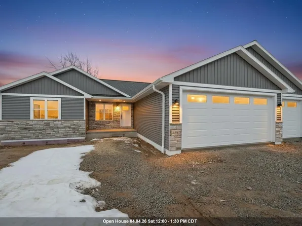 4981 Water Mint Ct, Green Bay, WI 54313