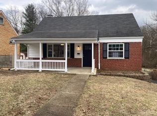 410 Morrvue Dr, Cincinnati, OH 45238